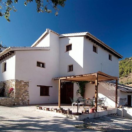 La Casa Del Agua Pensionat Montefrío Exteriör bild