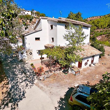 La Casa Del Agua Pensionat Montefrío Exteriör bild