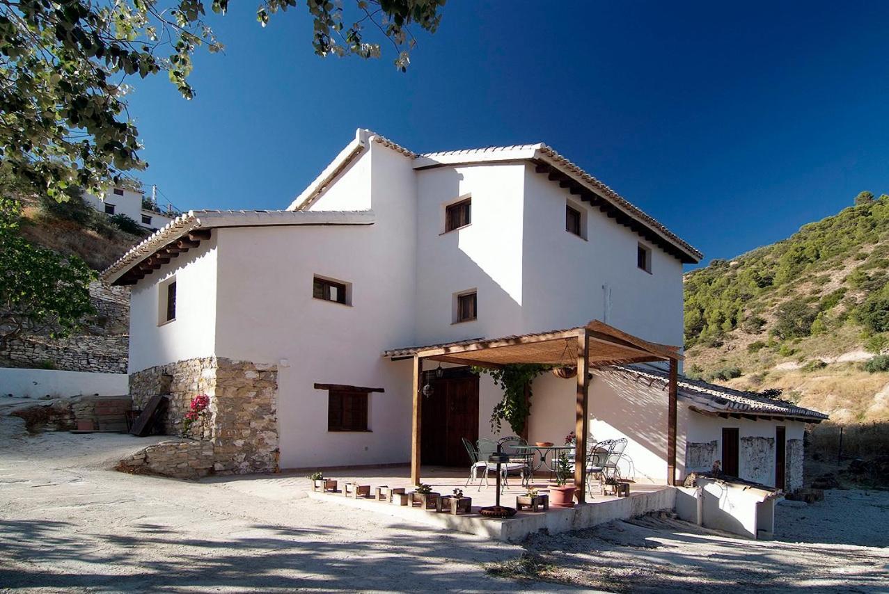 La Casa Del Agua Pensionat Montefrío Exteriör bild