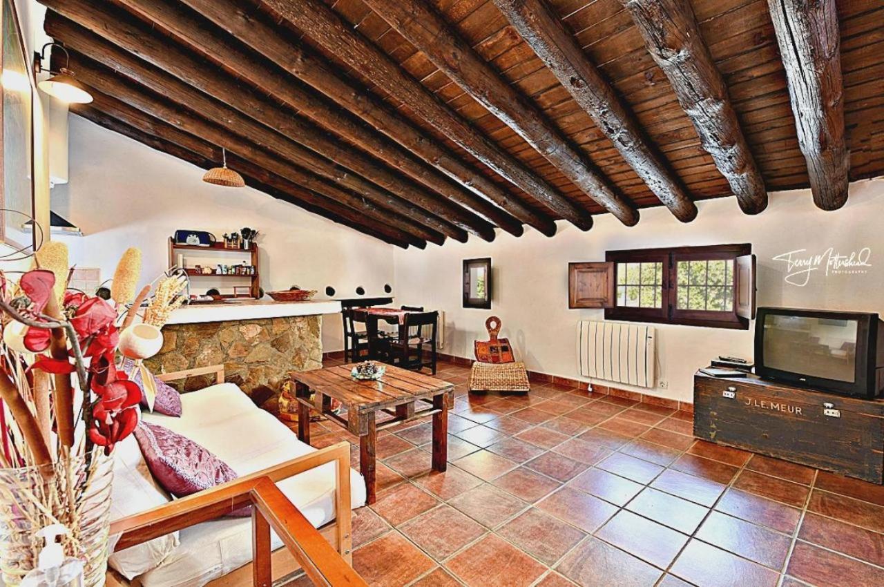 La Casa Del Agua Pensionat Montefrío Exteriör bild